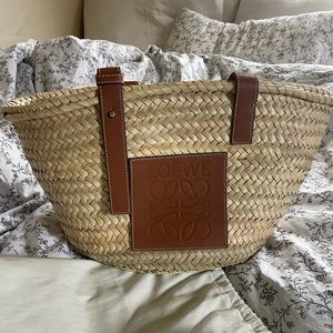 Loewe basket bag